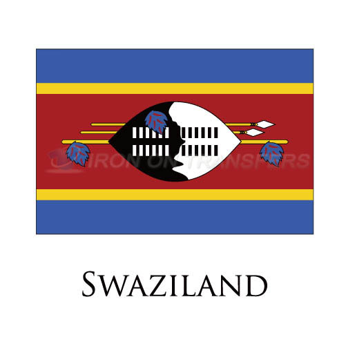 Seaziland flag Iron-on Stickers (Heat Transfers)NO.1976